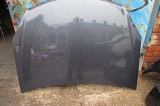 VAUXHALL ASTRA H MK5 54-10 BONNET BLUE GREY Z168 FEW MARKS SCRATCHES #QT147