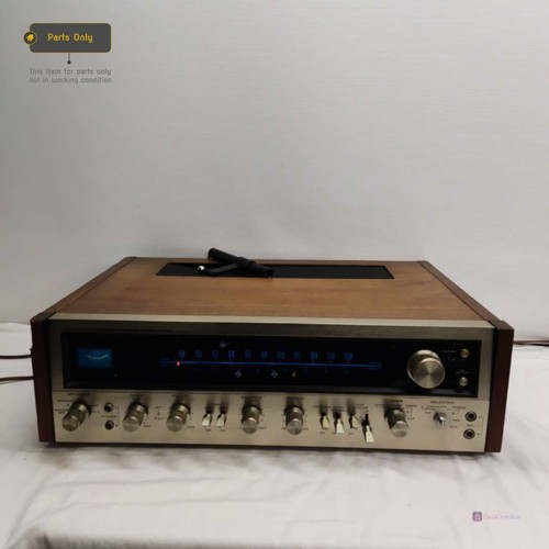 Pioneer 828 stereo - sx-828, receiver