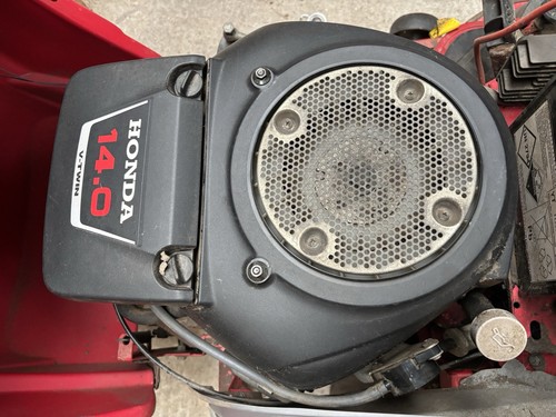 Honda twin cylinder 14hp - honda,