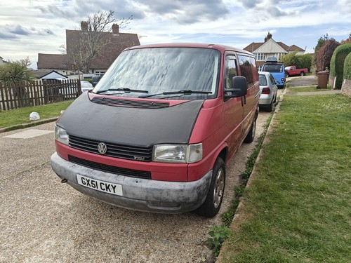 Volkswagen transporter - t4,