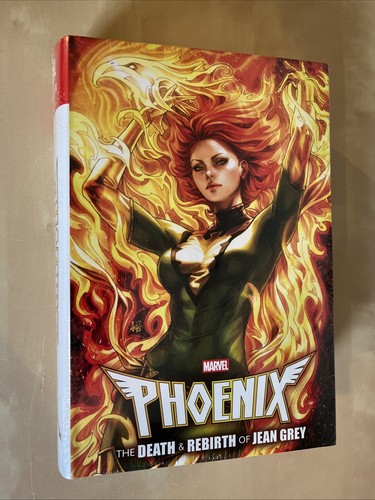 Marvel comics phoenix the - comics,