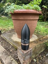 Sherman Tank M72 75mm AP 3D