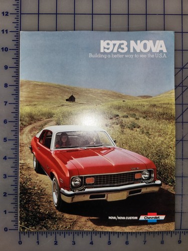 1973 chevrolet 350 nova - chevrolet,