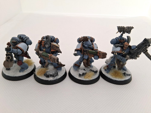 Warhammer 40k space wolves - 40k,