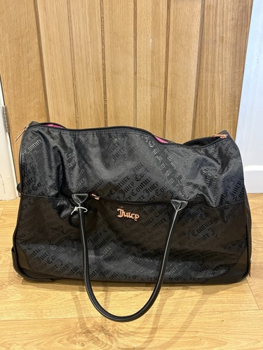 Juicy couture black travel - couture,