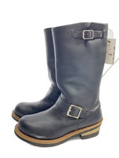 GETTA GRIP◆Boots/UK4/BLK