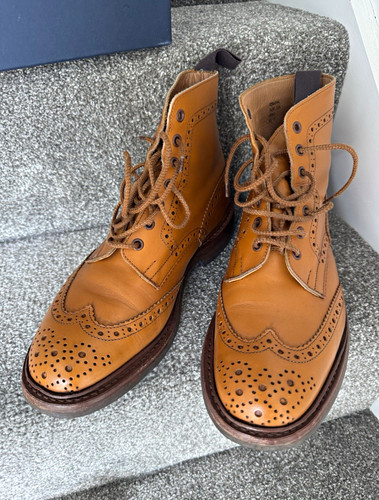 Tricker stow acorn antique - stow,
