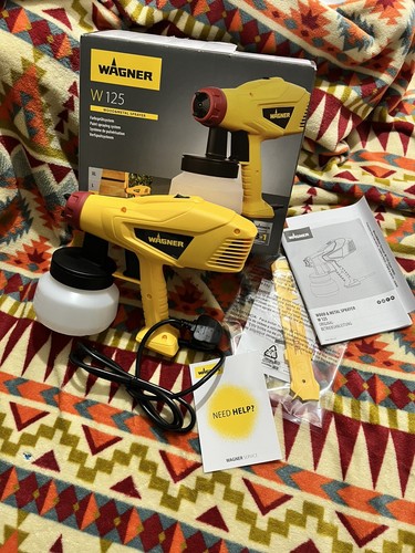 Wagner w125 wood metal - &,