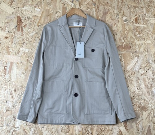 Mens folk herringbone - folk, workwear
