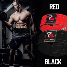 Weight Power Lifting Leather