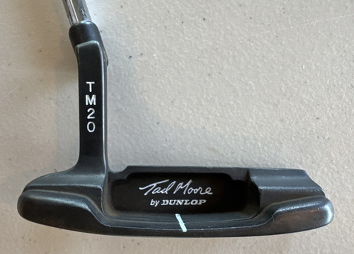 Vintage tad moore tm20 - tad, putter