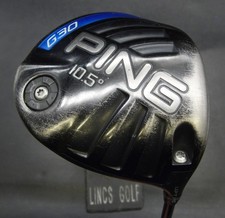 Ping G30 10.5° Driver Stiff