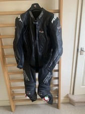 Rst Pro Series Motorcycle Full Leathers Size 44
