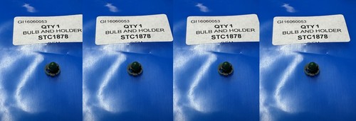 Green bulb holder switches - holder, &