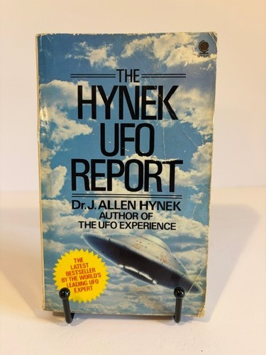 The hynek ufo report j - the, dr.