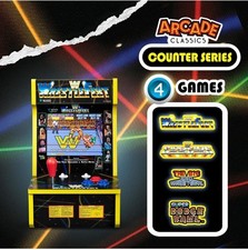 Arcade Classics WWE