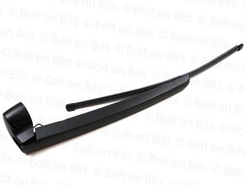 Rear wiper arm blade audi - rear, &