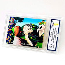 MICHAEL JORDAN  VTG CARD MGC 10 Not PSA 10 1996 Upper Deck Space Jam ?
