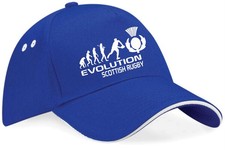 Evolution Of Scottish Rugby