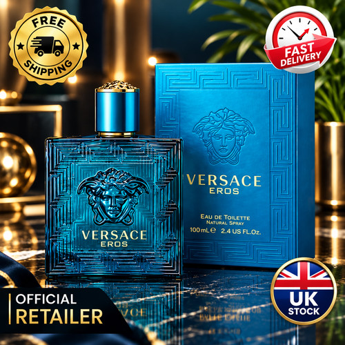 Versace eros eau toilette - versace,