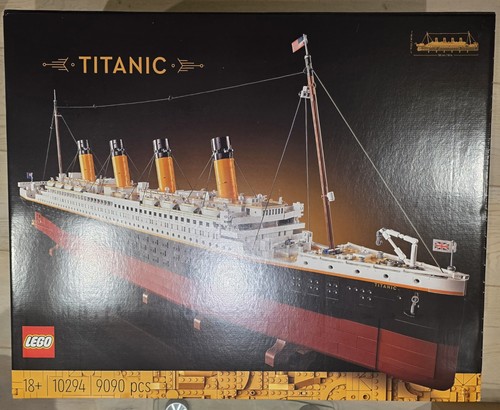 Brand new sealed - new, lego
