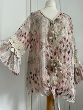Chiffon Feel Gypsy Bohemian