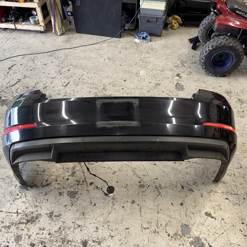 Skoda octavia rear bumper - octavia,