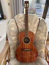 Takamine EF407 New Yorker Electro-Acoustic Guitar
