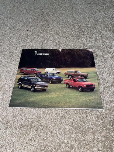 Vintage 1991 ford - 1991,
