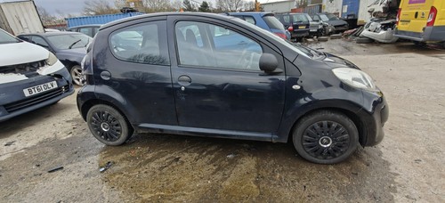 Citroen mk1 manual 998cc - citroen, vt