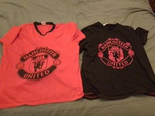 Man Utd T Shirt Size XL