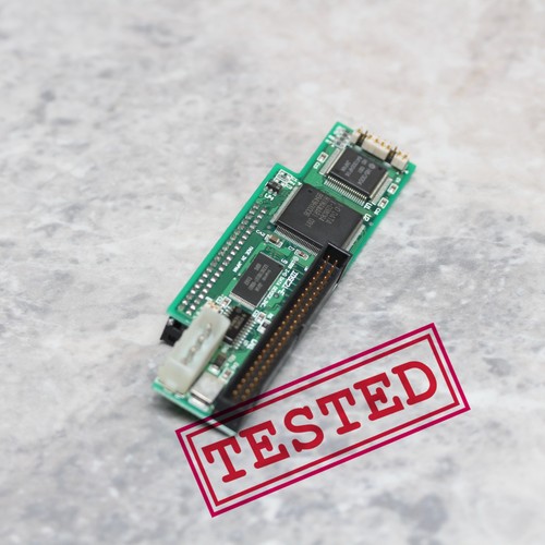 Ide scsi converter data - ide-scsi, i-o