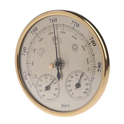 Indoor climate monitor - indoor,