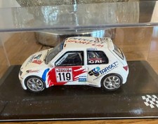 1999 Peugeot 106 S20 Maxi Gai