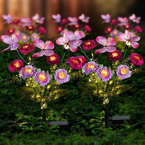 Pack solar powered lights - pack,