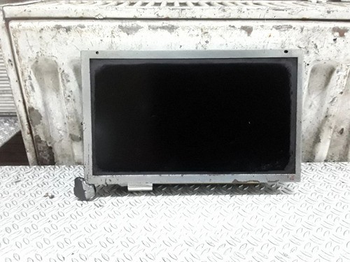 Peugeot 407 2007 - , lcd