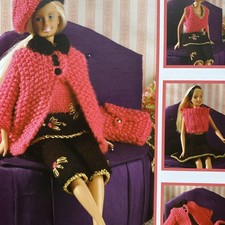 Jacquay Yaxley KNITTING