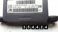 2011 OPEL INSIGNIA ECU YAW
