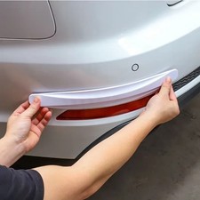 2Pcs Car Bumper Protector