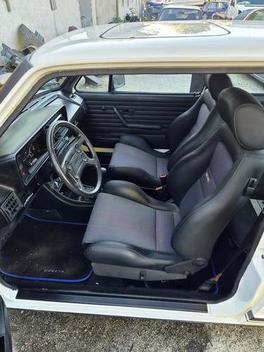 Volkswagen golf g60 rallye - volkswagen,