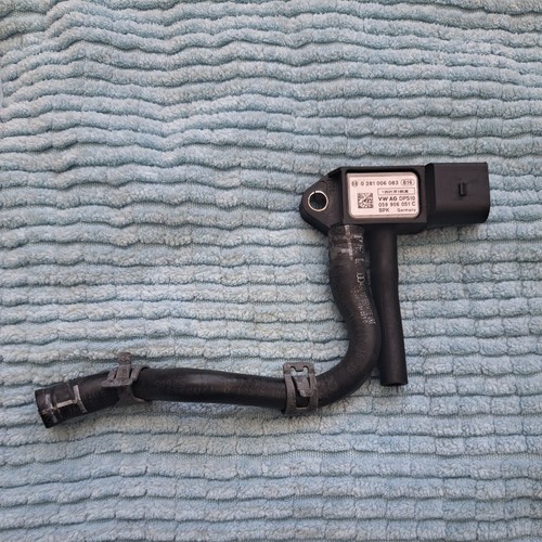 Audi 2012 dpf - 2012, pressure