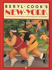 Beryl Cook's New York by Cook