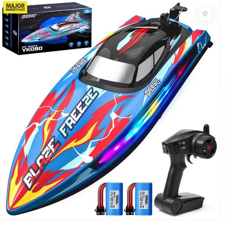 Deerc fast boat - deerc,