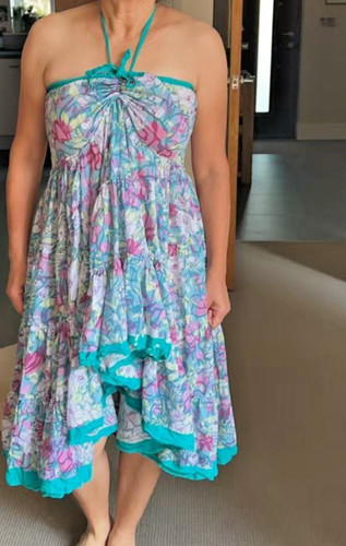Floral shirt perfect for - , girls
