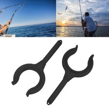 :01) 2 Pcs Boat Oar Lock