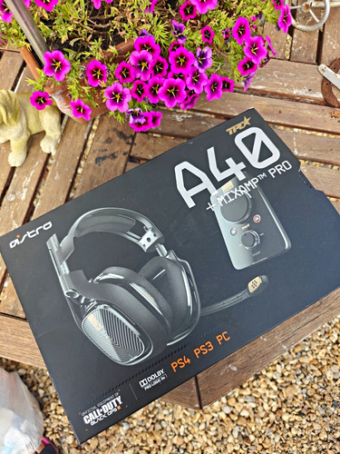Astro a40 mixamp - a40, pro