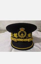 Spanish officer General hat