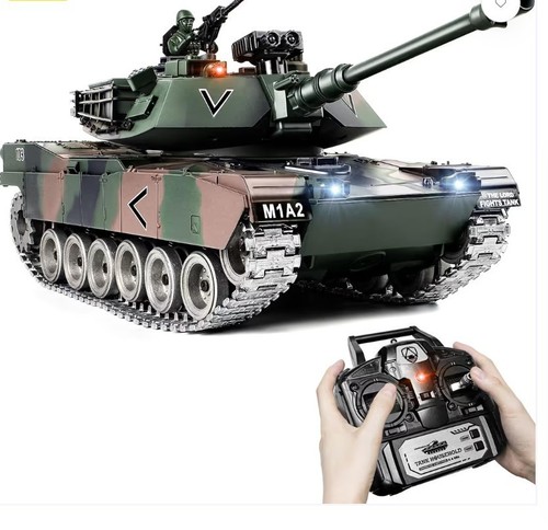 Supdex m1a2 abrams - rc,