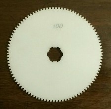 100T Harrison M250 change gear