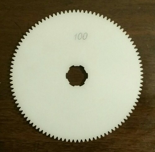 100t harrison m250 change - 100t,